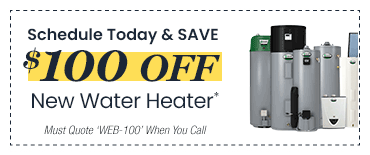 New Water Heater Discount Medway MA