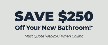 The Bathroom Remodeling Specialists in Medway MA