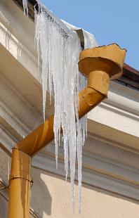 ice dams, Boston, Medway MA