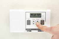 cut your heating bills with programmable thermostat, Boston, Medway MA