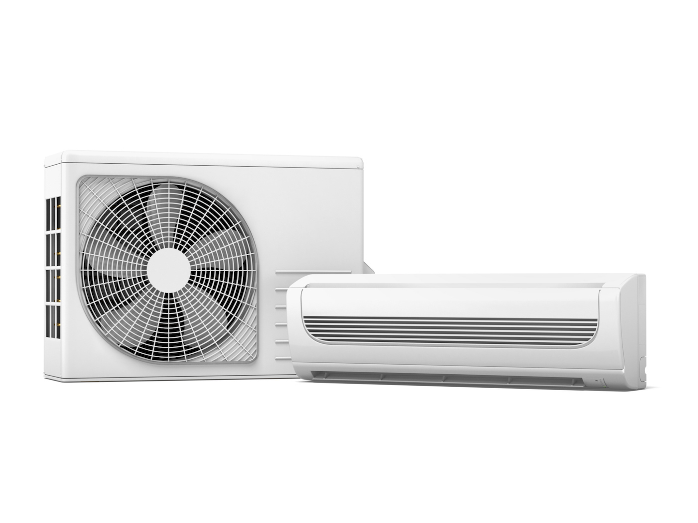 Ductless air conditioning